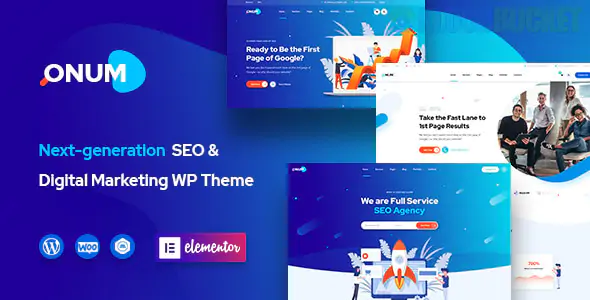 Onum Theme | SEO & Marketing Elementor WordPress Theme 1.2.16.11