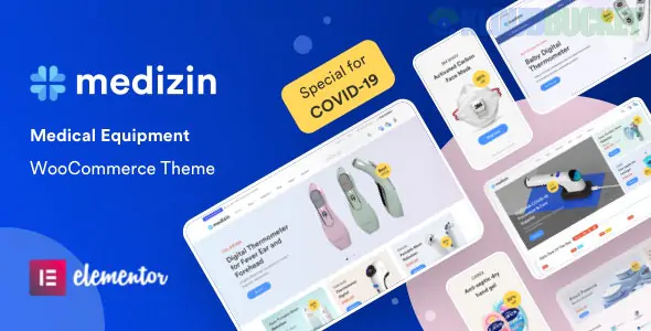 Medizin | Medical Elementor WooCommerce Theme 1.8.3
