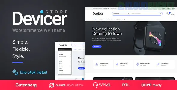 Devicer - Electronics, Mobile & Tech Store 1.2.6