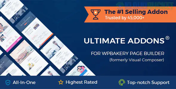 Ultimate Addons for WPBakery Page Builder By Brainstorm 3.21.1