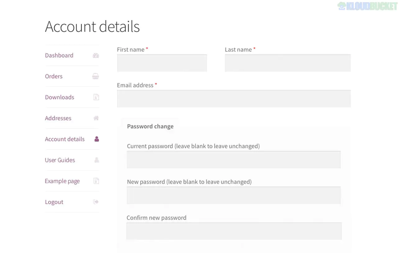 Iconic WooCommerce Account Pages 1.7.1