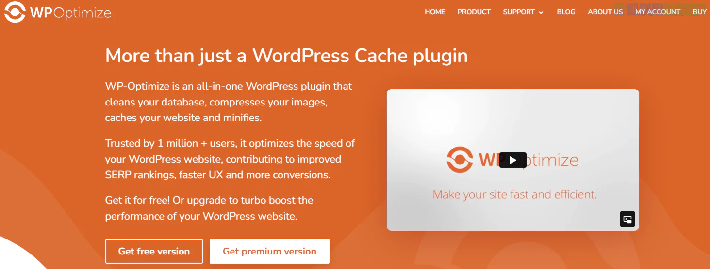 WP Optimize Premium 4.0.1