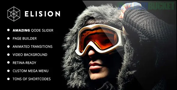 Elision - Retina Multi-Purpose WordPress Theme 4.6