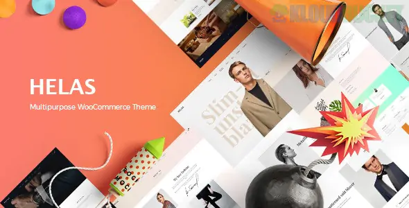 Helas - Multipurpose WooCommerce Theme 1.2.0