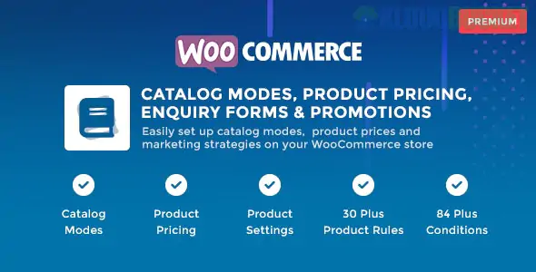 WooCommerce Catalog Mode - Pricing, Enquiry Forms & Promotions 1.1.6