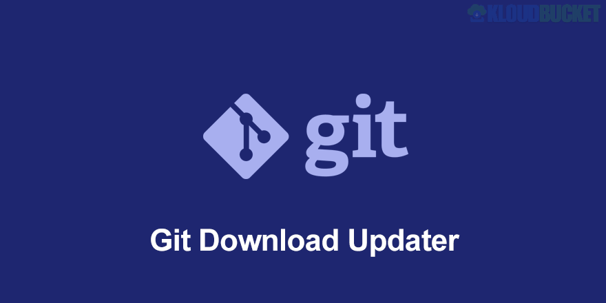 Easy Digital Downloads Git Download Updater Addon 1.3.2