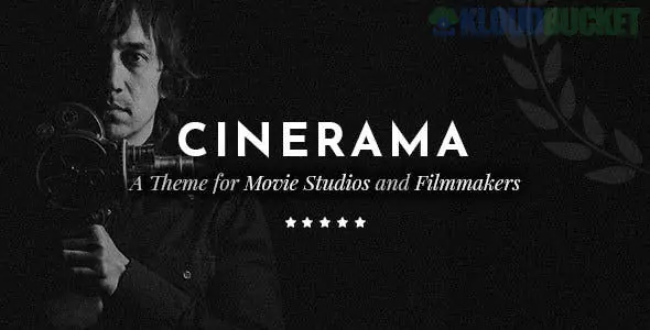 Cinerama - A Theme for Movie Studios and Filmmakers 2.9.1