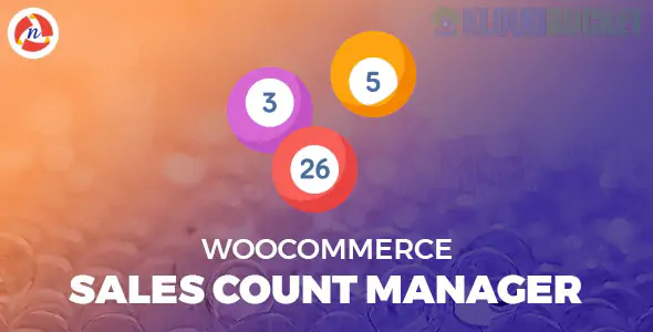WooCommerce Sales Count Manager 1.0.1