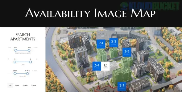Availability Image Map - WordPress Plugin 0.0.1
