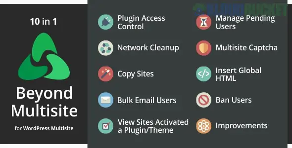 Beyond Multisite - Utilities for WordPress Network Admins 1.17.1