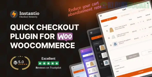 WooCommerce All in One Cart and Checkout | Side Cart, Popup Cart and One Click Checkout  3.2.8