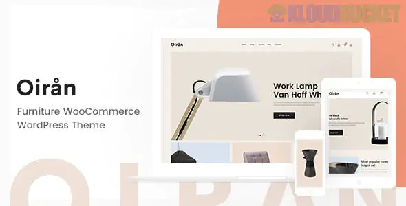 Oiran – Furniture WooCommerce WordPress Theme 1.0.2