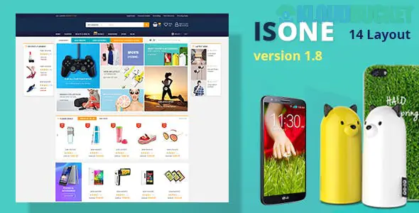 IsOne Store - RTL WooCommerce WordPress For Digital Theme 1.8