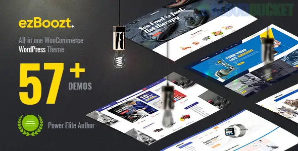 ezBoozt - All-in-one WooCommerce WordPress Theme 1.5.0