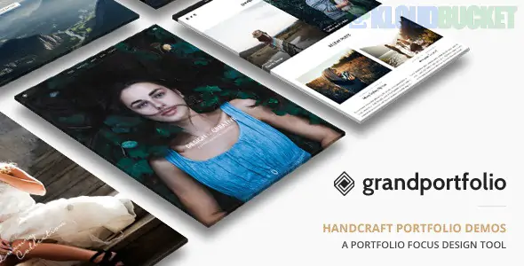 Grand Portfolio | Portfolio WordPress 3.3