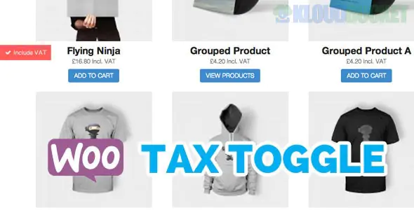 WooCommerce Tax Toggle 1.3.6