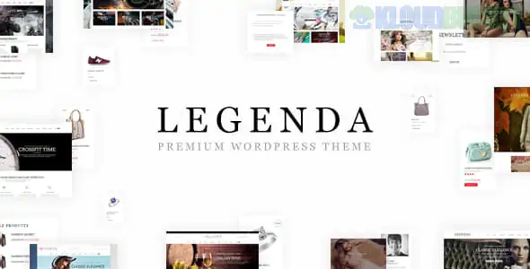 Legenda - Responsive Multi-Purpose WordPress Theme 4.5.2