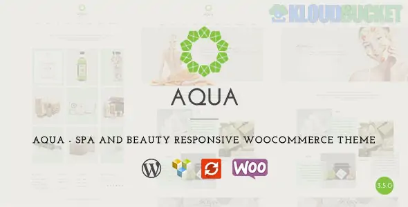 Aqua - Spa and Beauty Responsive WooCommerce WordPress Theme 5.1.2