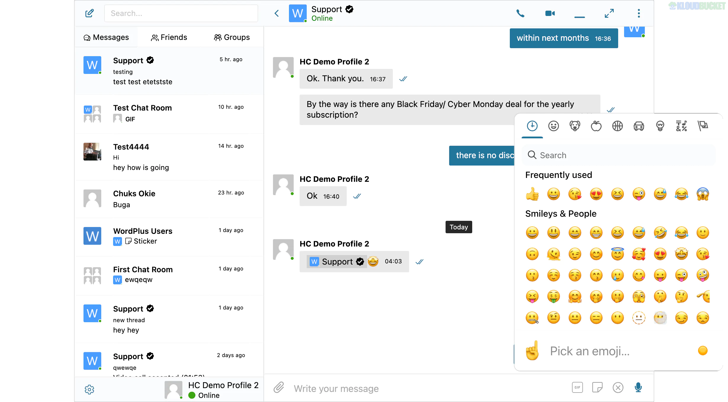 Better Messages Voice Messages Add On v1.2.5