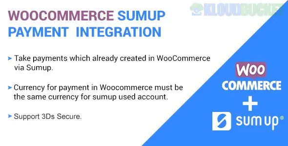 SumUp Payment Gateway For WooCommerce 2.6