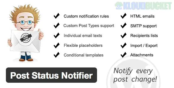 Post Status Notifier 1.12.0