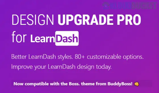 Design Upgrade Pro for LearnDash 2.29