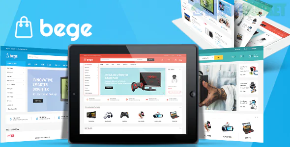 Bege - Responsive WooCommerce WordPress Theme 1.3.9