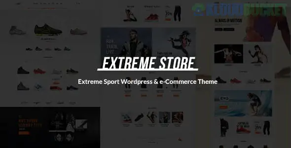 Extreme | Sports Clothing & Equipment Store WordPress Theme 1.5.7