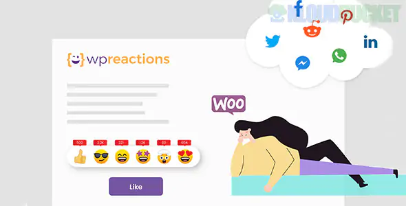 WP Reactions Pro - #1 Wordpress Emoji Reaction 3.1.14