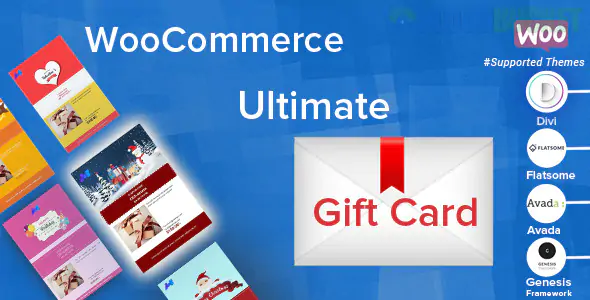 WooCommerce Ultimate Gift Card 2.9.5