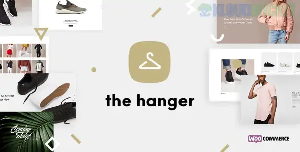 The Hanger | eCommerce WordPress Theme for WooCommerce 4.7