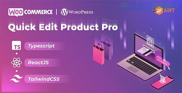 WooCommerce Quick Edit Product Pro Plugin 2.7.0
