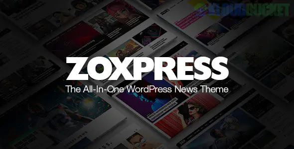 ZoxPress Theme | The All-In-One WordPress News Theme 2.11.0