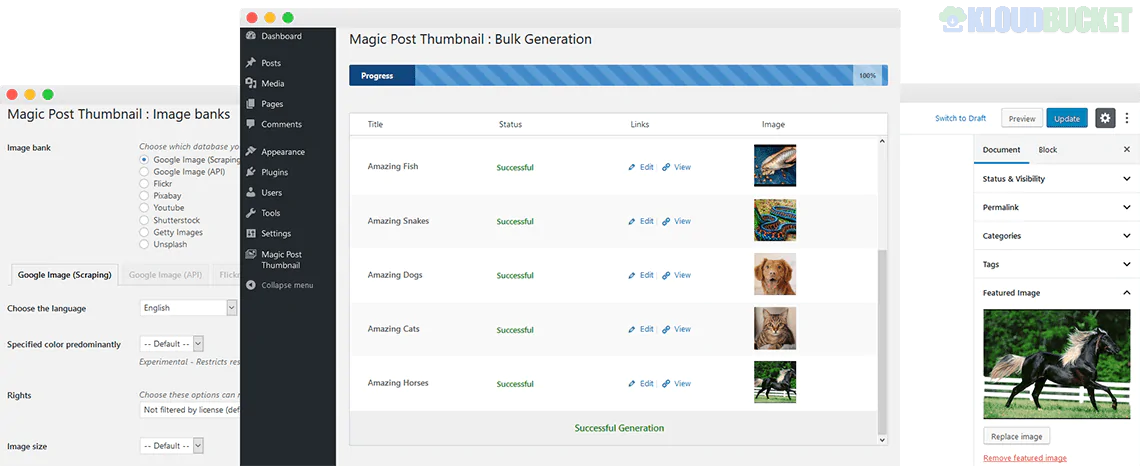 Magic Post Thumbnail Pro 6.0.4
